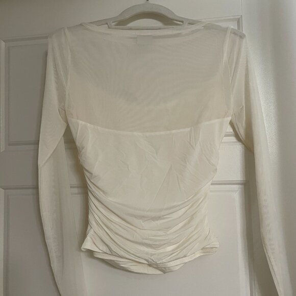 Mesh Slash Top - Picture 5 of 5